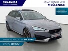 Cupra Leon Sportstourer VAT 23% 2.0TSI 310KM DSG 4drive 2022 r., salon PL, I właściciel, V