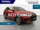Audi Q5 VAT 23% Advanced 45TFSI 265KM S-tronic quattro 2020/2021 r., sal. PL V