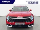 Kia Sportage VAT 23% 1.6T-GDI mHEV 180KM DCT 2023 r., salon PL, I właściciel - 3