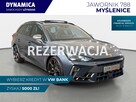 Cupra Leon Sportstourer VZ 2.0TSI 333KM DSG 4x4 2024/25r., VAT 23 % salon PL, I wł., gwar., V
