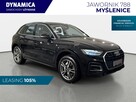 Audi Q5 VAT 23% 40TDI 204KM S-tronic quattro 2022 r., salon PL, I wł., HAK, V