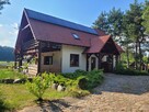 Sprzedam gotowy biznes: 1,5ha+ dom 120m2+ 2x domki - 4