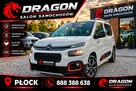 Citroen Berlingo Jeden Właściciel Bezwypadkowy XTR 130 KM Panorama