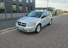 Dodge Caliber 2.0 CRD 140KM 2007r. NOWY ROZRZĄD HAK KLIMA OC 04.2027 OKAZJA SPRAWNY