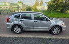 Dodge Caliber 2.0 CRD 140KM 2007r. NOWY ROZRZĄD HAK KLIMA OC 04.2027 OKAZJA SPRAWNY - 3