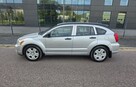 Dodge Caliber 2.0 CRD 140KM 2007r. NOWY ROZRZĄD HAK KLIMA OC 04.2027 OKAZJA SPRAWNY - 6