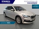 Škoda Scala VAT 23% Ambition 1.0TSI 110KM M6 2021 r., salon PL, I właściciel V