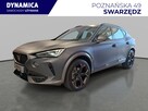 Cupra Formentor VAT 23% 2.0TSI 190KM DSG 4drive 2024 r., salon PL, Webasto, Matrix, V - 3