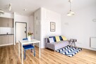 Studio z balkonem PET FRIENDLY, blisko centrum!
