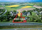 Działki inwestycyjne Gniezno Orcholska 2MN/U - 1