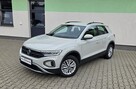 Volkswagen T-Roc 1.5 TSI 150KM DSG, Life, salon PL, gwarancja, EXPORT