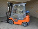 Wózek Widłowy TOYOTA 7FG18 , TOYOTA 7FGF18 widlak Linde - 6