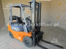 Wózek Widłowy TOYOTA 7FG18 Drive in 7FGF18 przesuw widlak - 2