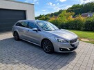 PEUGEOT 508SW 2016r PANORAMA, HAK, 2KPL. ALUFELG, 6BIEG - 4