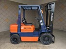 Wózek Widłowy TOYOTA 5FG20 , TOYOTA 5FGF20 widlak Linde