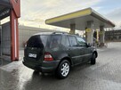 Mercedes Benz ML 230 2.3 150KM LPG 4x4 - 5