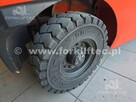 Wózek widłowy TOYOTA 8FGF15 wolny skok 8FG15 widlak Linde - 14
