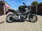 Honda NC750X DCT (automat) 2018r LED - 1