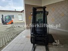 Wózek widłowy TOYOTA 8FDF15 KABINA TOYOTA 8FD15 Linde - 6