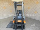 Wózek Widłowy TOYOTA 7FG18 Drive in 7FGF18 przesuw widlak - 8