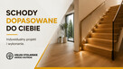 Schody drewniane - Andrzej Kacprzak Warszawa