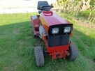 Sprzedam ciągniczek Gudbrod 2500 z glebogryzarką - 3