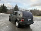 Mercedes Benz ML 230 2.3 150KM LPG 4x4 - 2