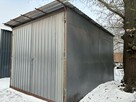 Syndyk sprzeda Kontener blaszany