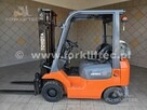 Wózek Widłowy TOYOTA 7FG18 , TOYOTA 7FGF18 widlak Linde - 6