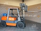 Wózek Widłowy TOYOTA 6FG40 Przesuw TOYOTA 6FGF40 Linde