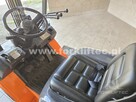 Wózek Widłowy TOYOTA 7FG18 Drive in 7FGF18 przesuw widlak - 9