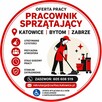 PRACOWNIK SPRZĄTAJĄCY (K/M/X)