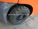 Wózek Widłowy TOYOTA 7FG18 , TOYOTA 7FGF18 widlak Linde - 12