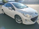 Peugeot 308CC cabrio - 6