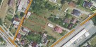 Działka budowlana ul. Długa Kraśnik