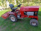 Sprzedam ciągniczek Gudbrod 2500 z glebogryzarką - 2