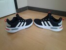 Buty sneakersy Adidas Racer TR23 r. 42 26.5cm IG7323 czarne - 12