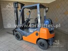Wózek Widłowy TOYOTA 8FGF25, V 3700 mm, TOYOTA 8FG25 Linde - 5