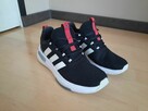 Buty sneakersy Adidas Racer TR23 r. 42 26.5cm IG7323 czarne - 5