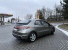 Honda Civic 2.2D 140KM 2007 - 4