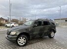 Mercedes Benz ML 230 2.3 150KM LPG 4x4 - 3