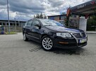 Volkswagen Passat 1.9TDI 105KM 2007 HAK - 1