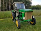 Ciągnik rolniczy JOHN DEERE LANZ 500 !!! - 2