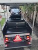 Sprzedam pojazd wolnobieżny CLUB - CAR, 8 osób - 5