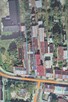 Działka 723 m kw z domem do rozbiórki – Zagórów