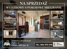 4 pokojowe przy Sportowej z wyposażeniem