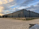 HALA PRZEMYSŁOWA Z GRUNTEM TARNÓW, ul.Kryształowa