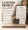 Projektowanie graficzne dla firm | Branding, menu, wizytówki - 5