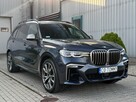 BMW X7 M50d. Polska, Sky Lounge, Masaże, Executive Drive Pro, Hak, FV 23%. - 3