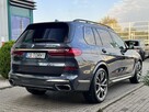 BMW X7 M50d. Polska, Sky Lounge, Masaże, Executive Drive Pro, Hak, FV 23%. - 4